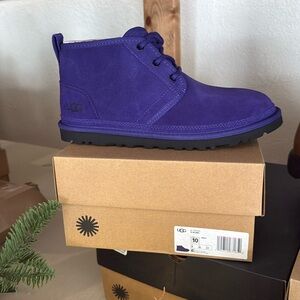 Brand New UGG purple neumel